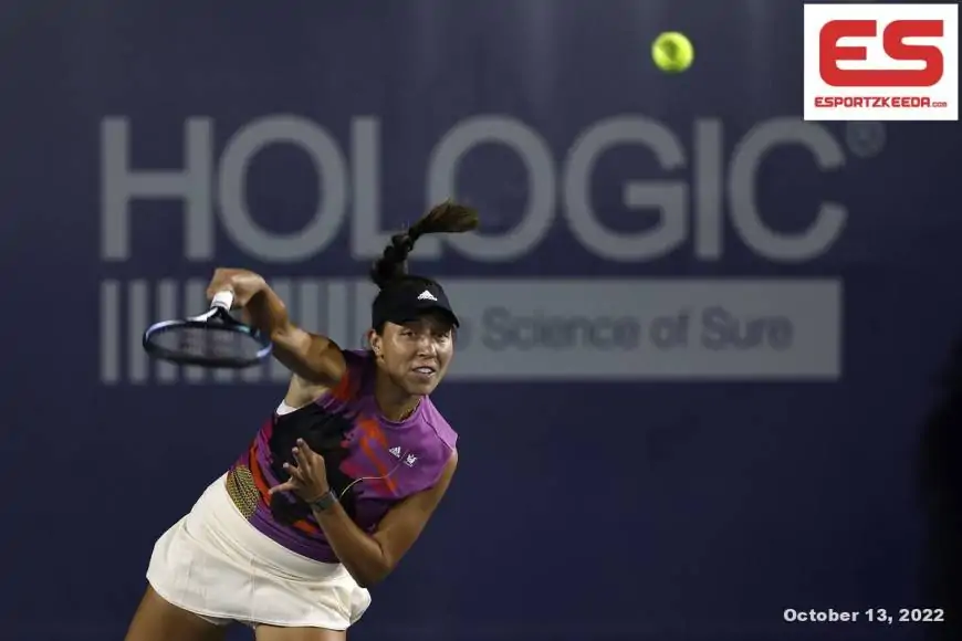 Pegula reaches San Diego Open quarterfinals, qualifies for WTA Finals