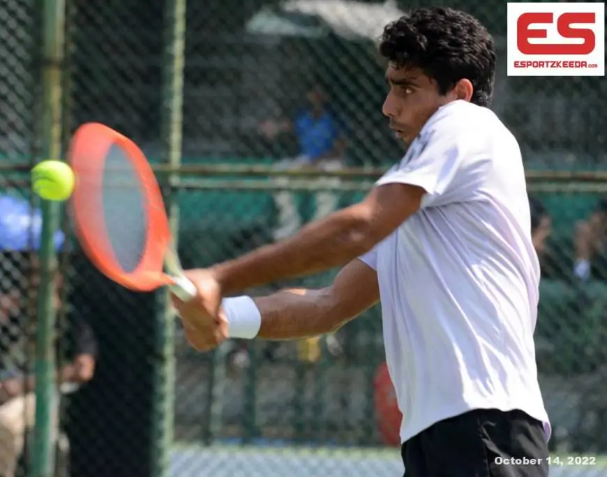 Fenesta nationwide tennis: Digvijay Pratap shines in pre-quarterfinals