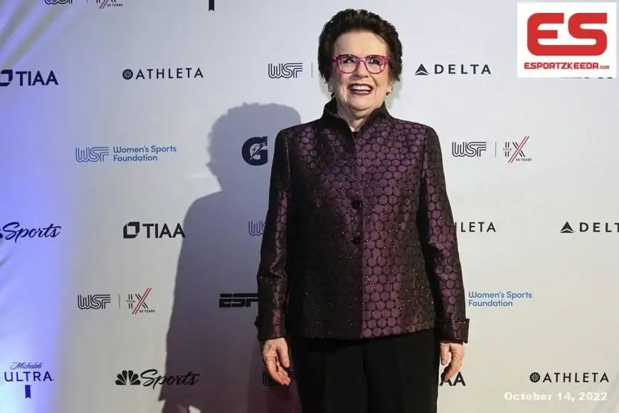 Serena, Felix now a part of an ‘previous ladies community’, says Billie Jean King