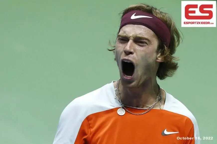 Andrey Rublev eases previous Dominic Thiem to achieve Gijon Open ultimate