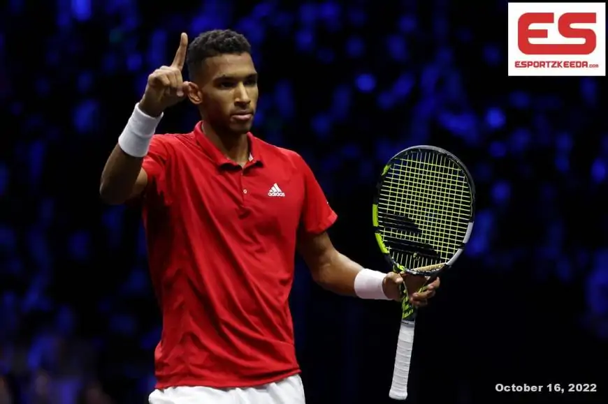 Auger-Aliassime to face Wolf in Firenze Open closing