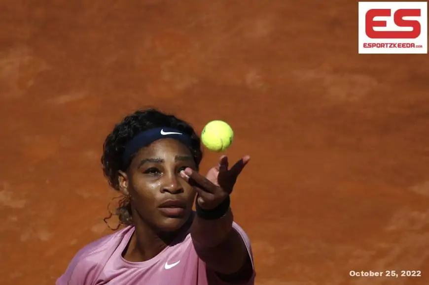 Serena Williams: I'm not retired, possibilities of return very excessive
