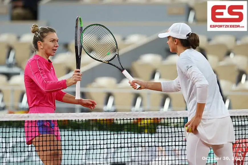 Swiatek confused, dissatisfied by Halep’s failed medicine take a look at