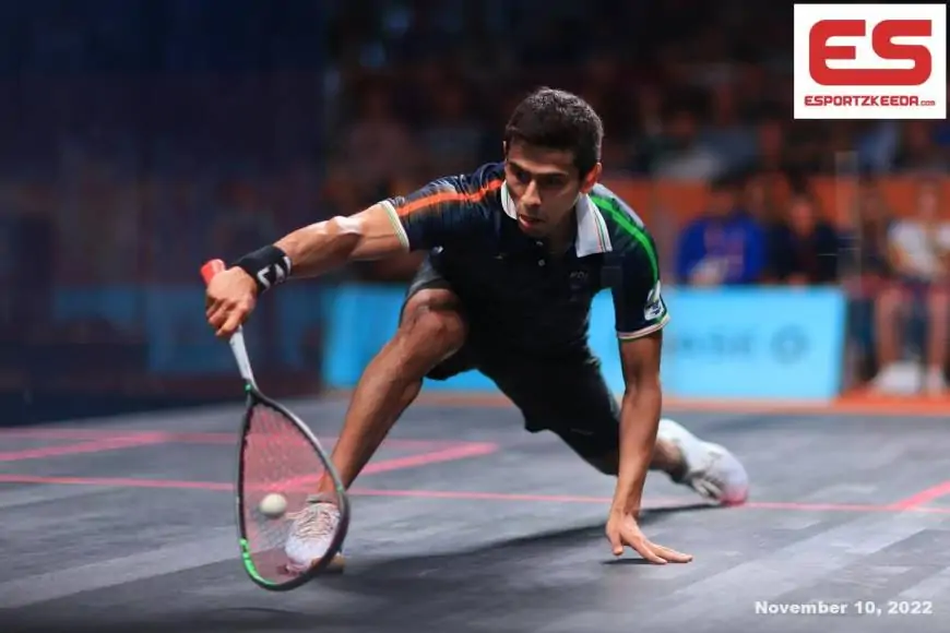 Indian sports activities wrap, November 9: Saurav Ghosal exits New Zealand Open in second spherical
