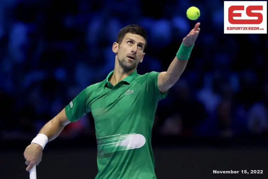 Novak Djokovic granted visa to play in 2023 Australian Open, report native media