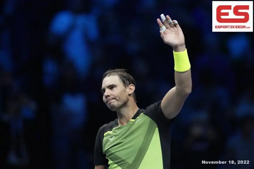 ATP Finals: Nadal indicators off with win, avoids matching worst run