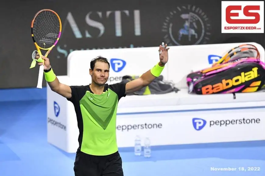 Nadal ‘blissful’ after Djokovic Australian Open visa resolution