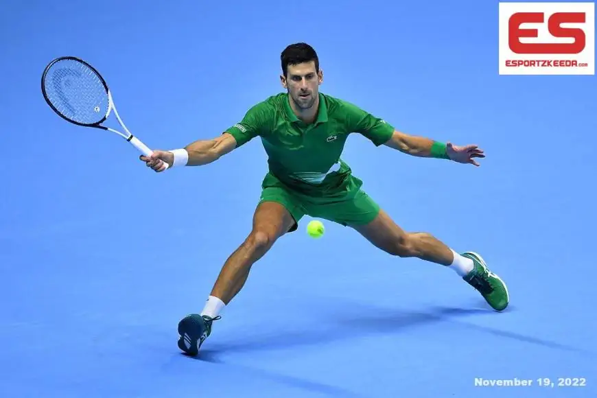 Djokovic beats Fritz to achieve summit ATP Finals conflict