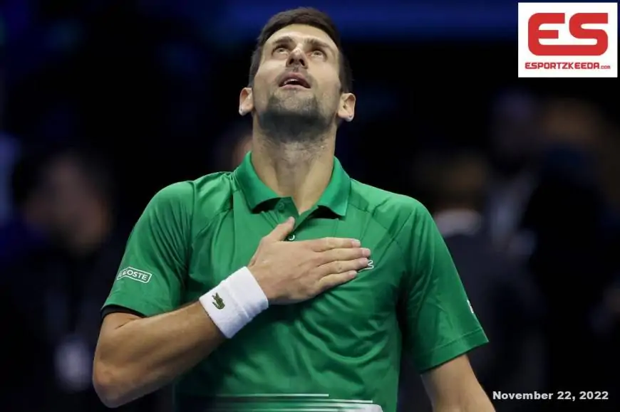 Starvation for extra success spur to getting Djokovic away from bed