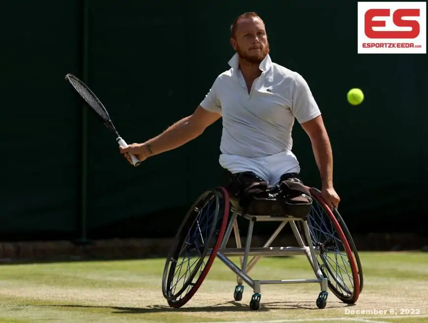 Paralympic tennis champion will get six-month suspended sentence for sexual harassment