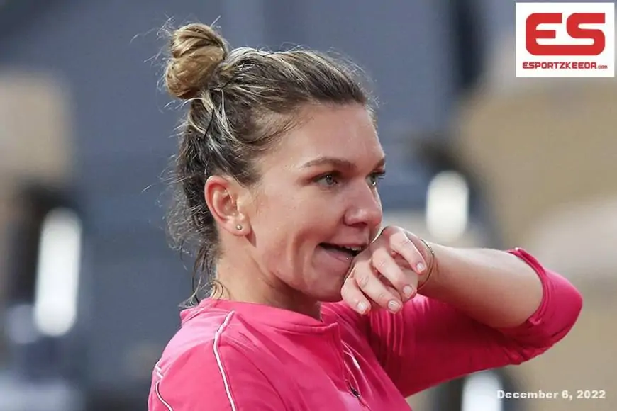 Simona Halep near clear doping charges- experiences