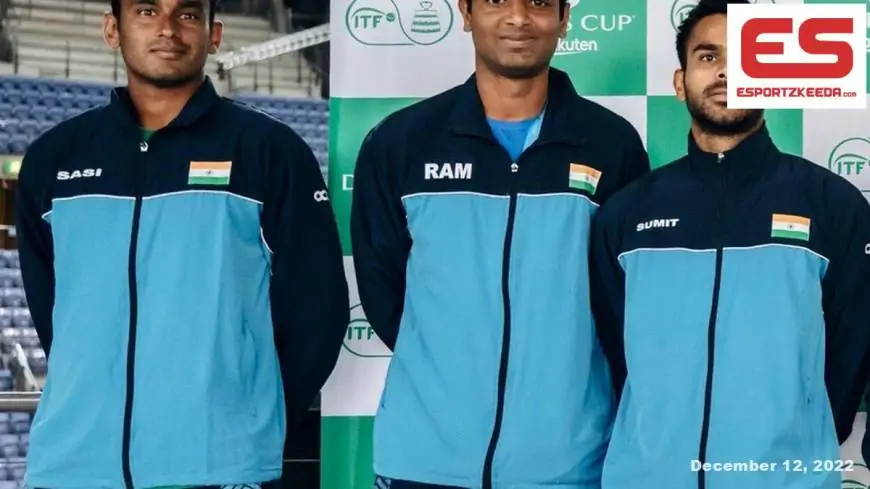 Sasikumar Mukund’s grind ends in India singles No.1 at finish of 2022 season
