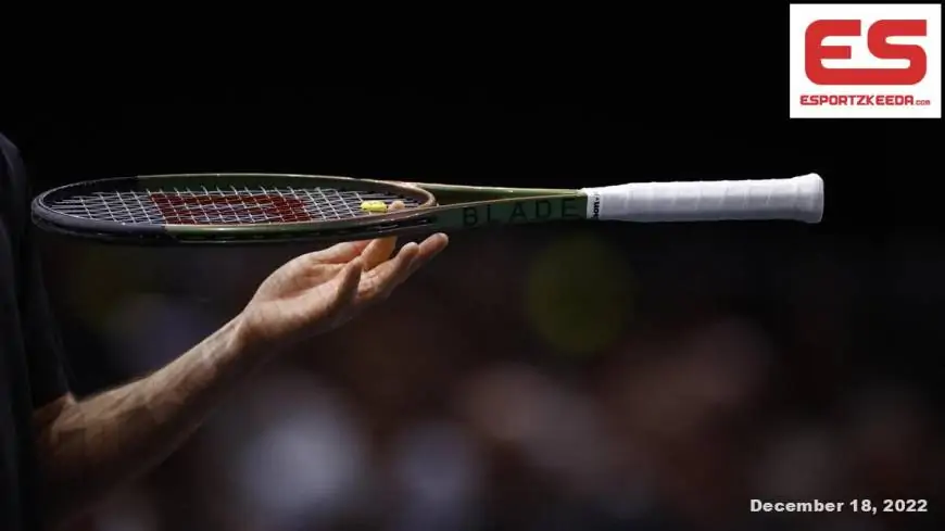 Chinese language tennis participant will get 9-month ban in match-fixing case