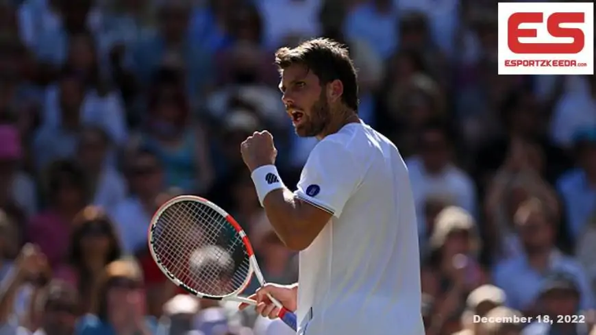 British No. 1 Norrie desires Russians again at Wimbledon