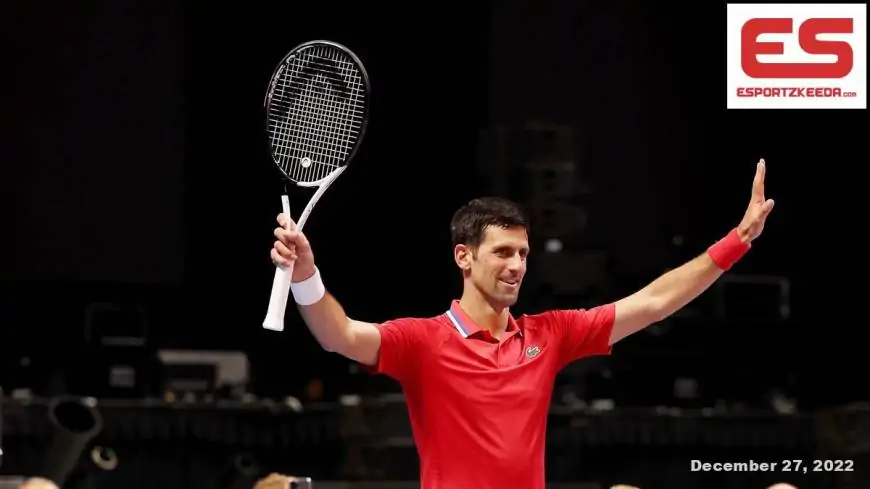 Novak Djokovic, Rafael Nadal to kickstart bid for 2023 supremacy in Australia