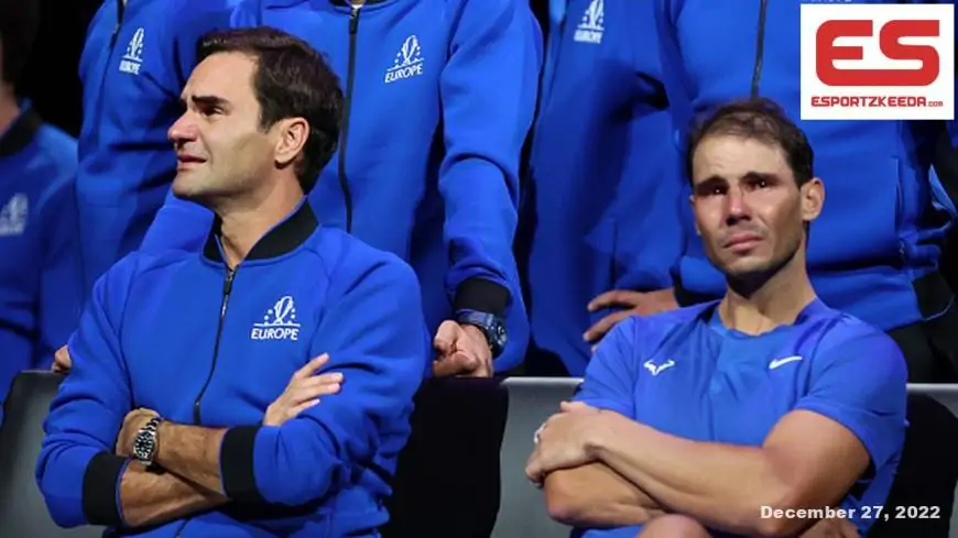 Prime Tennis moments from 2022: Half I - Federer retires; Nadal, Barty win Australian Open titles, Djokovic deportation saga