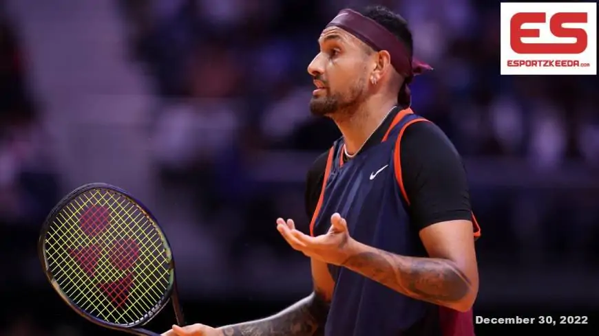 Kyrgios withdrew from United Cup to play at Australian Open in peak situation