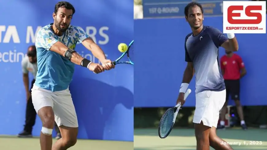 Tata Open Maharashtra: Bhambri, Ramanathan off to successful begins in qualifiers