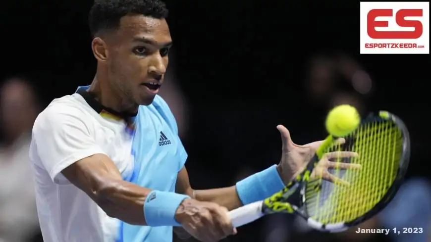 Auger-Aliassime: Profitable momentum from late 2022 has boosted confidence