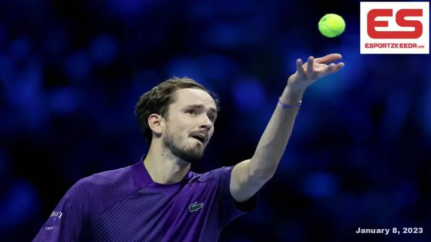 Australian Open: Daniil Medvedev assured to beat Novak Djokovic, Rafael Nadal