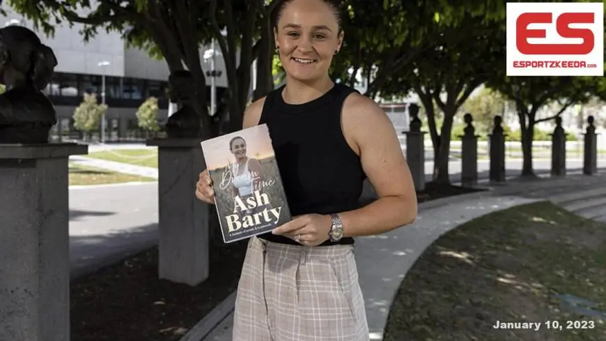 Australian Open 2023: Ash Barty nonetheless in information, not on courtroom