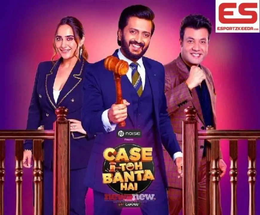 Case Toh Banta Hai Show (2022) Amazon Mini TV: Cast, Crew, Release Date, Celebrities