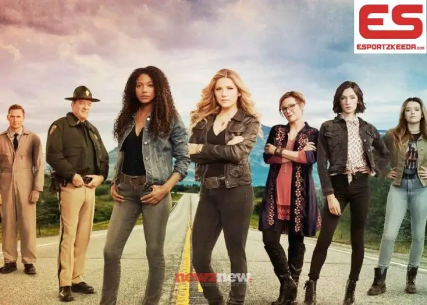 Big Sky Season 3 Cast Members of the Crime Thriller