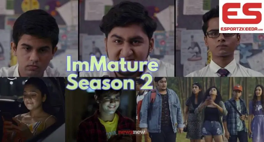 ImMature Season 2 Web Series Episodes: When and Where to Watch Online