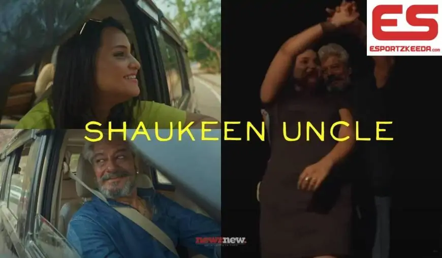 Shaukeen Uncle Primeshots Web Series (2022) Full Episodes: Watch Online