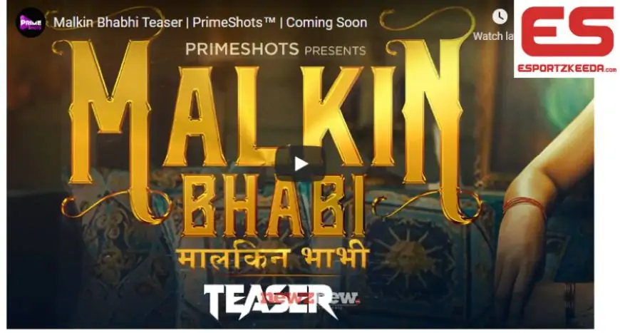 Malkin Bhabhi Primeshots Web Series (2022) Full Episode: Watch Online