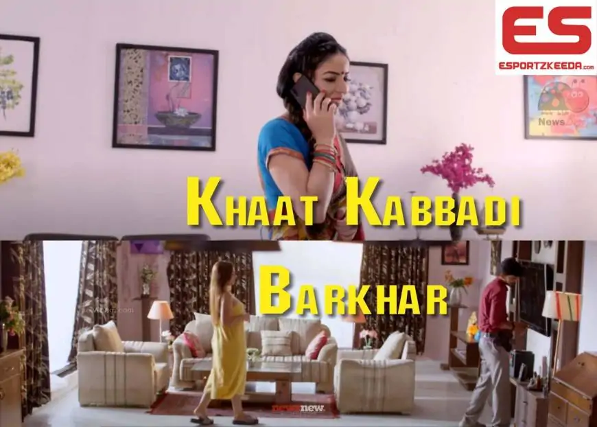 Khaat Kabbadi Barkhar Web Series (Rabbit Movies) Cast, Trailer, Release Date