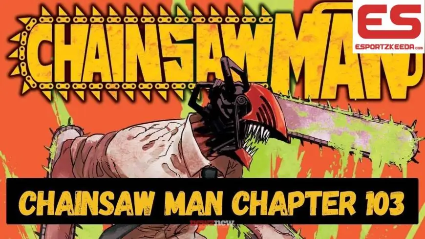 Chainsaw Man Chapter 103 Release Date and Time Spoilers, Preview, Star Cast, Where to Watch