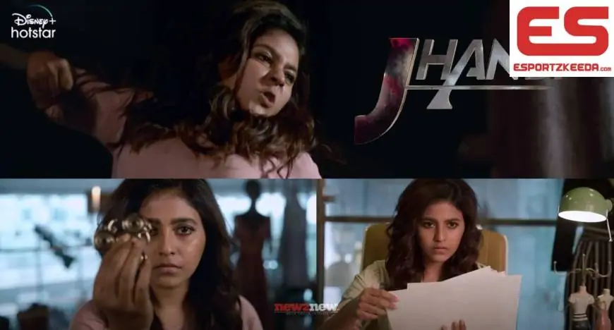 Jhansi Web Series (2022) Episodes Online on Disney Plus Hotstar | Anjali