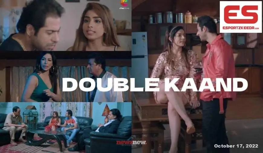 Double Kaand Web Series Episodes: Watch Online on CinePrime | Cast | Trailer | Release Date