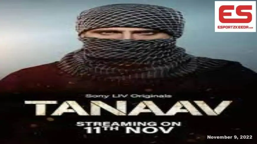 Tanaav (Sony Liv) Web Series Watch Online