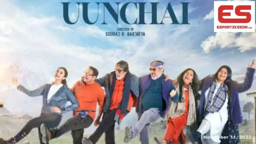 Uunchai Day 1 Box Office Collection
