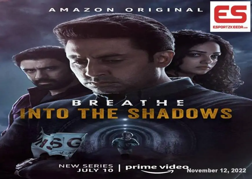 Into The Shadows Season Watch Now Amazon Provides/cast Abhishek Bachchan, Amit Sadh, Nithya Menen