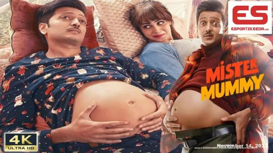 Watch Online Mister Mummy Full Movie 2022