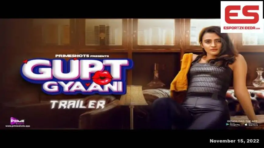 Gupt Gyaani (Primeshots) Web Series Cast Actress Name Role Play Name & More