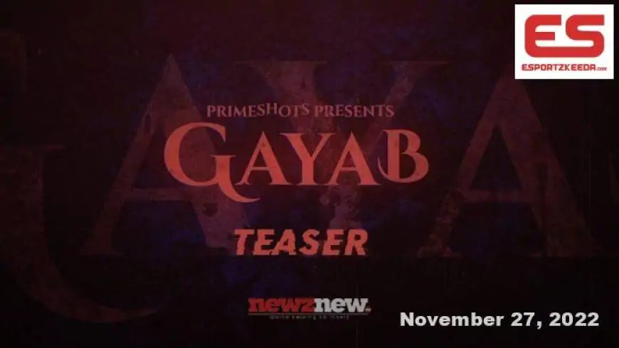 Gayab Web Series (2022) Prime Shots: Cast, Crew, Release Date, Roles, Real Names