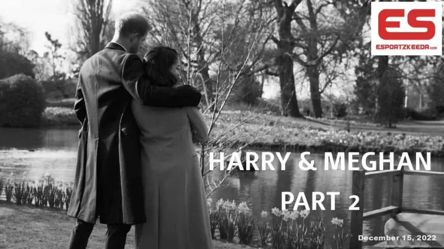 Harry and Meghan part 2 Leaked Online on GoMovies For Free Download