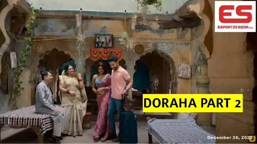 Doraha Part 2 Web Series Full Episodes: Watch Online On Ullu