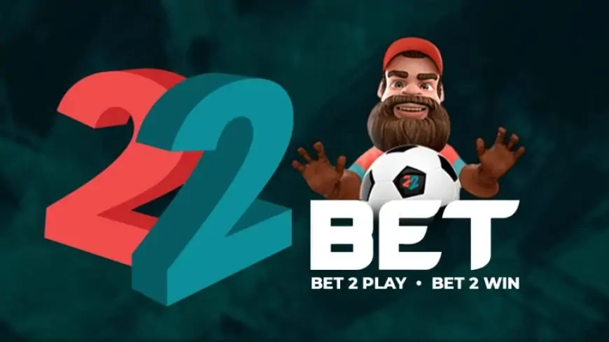 Take a closer look at 22Bet's betting world and discover the excitement it offers