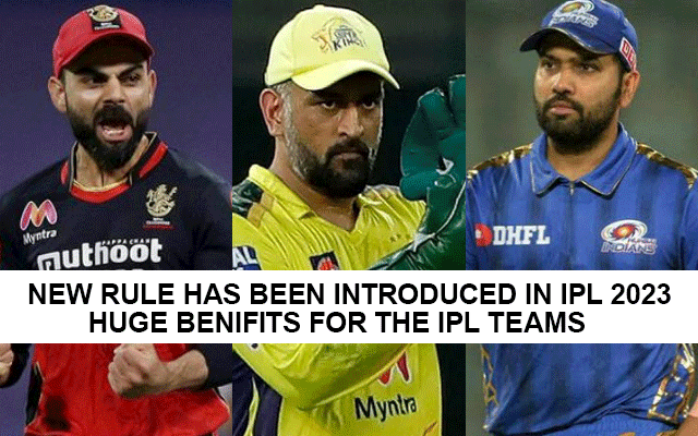 IPL 2023 Public sale: IPL Formally Confirms The Introduction Of ‘Affect Participant’ Rule