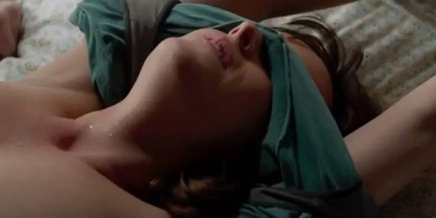 [WATCH VIDEO] Fifty Shades Of Grey Movies Se*x Scenes