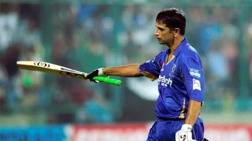 Rahul Dravid: Biography, Career, Marriage, Rankings, Statistics, Awards & Achievements