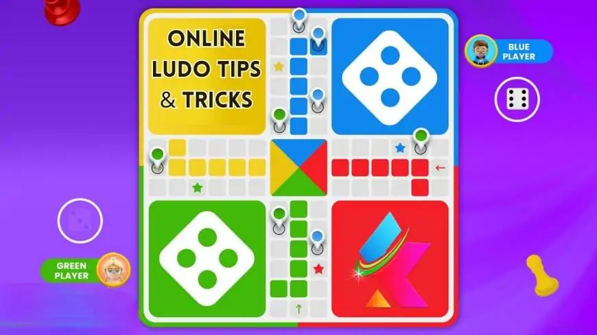 A Gamer’s Guide: 8 Ludo Tips and Tricks for Beginners