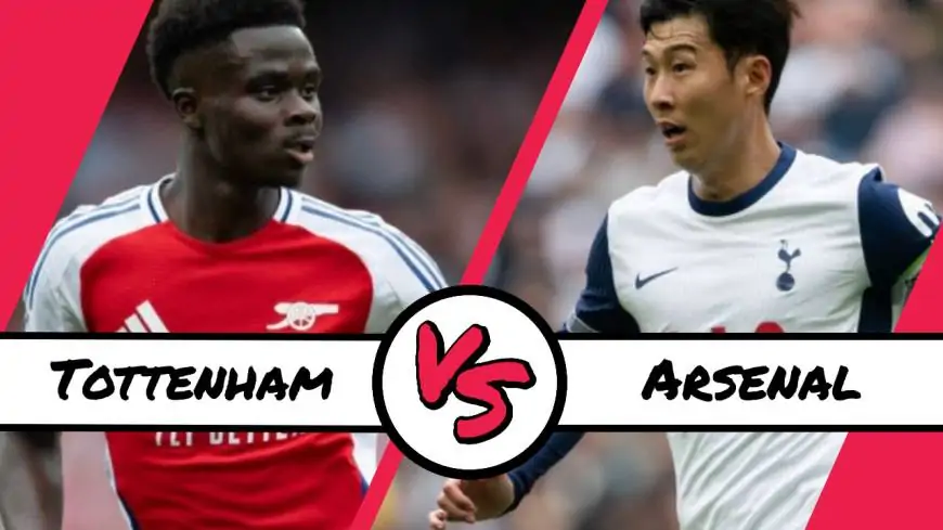 Tottenham vs Arsenal LIVE Score, Premier League 2024-25: Arsenal Miss Two Big Chances vs Tottenham