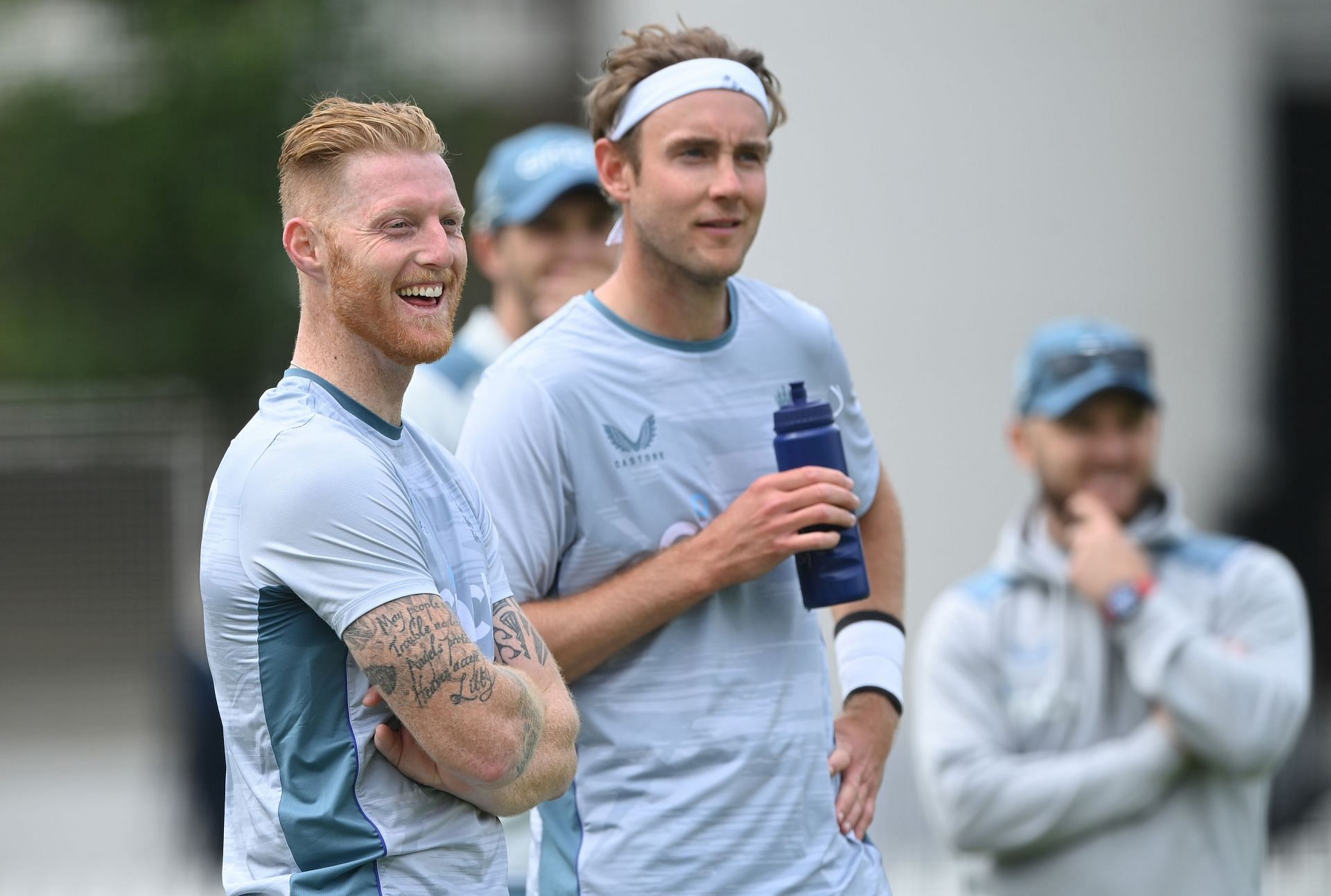 England's captain Ben Stokes has placed his trust on pacer Stuart Broad (Credit: Getty Images)