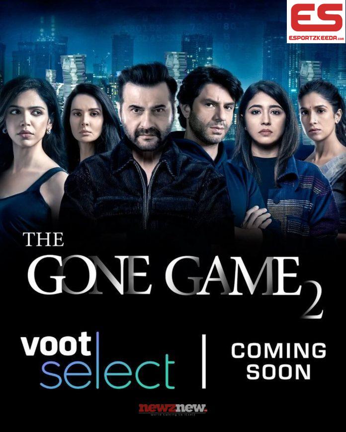 The Gone Game 2 Web Series (2022) Voot